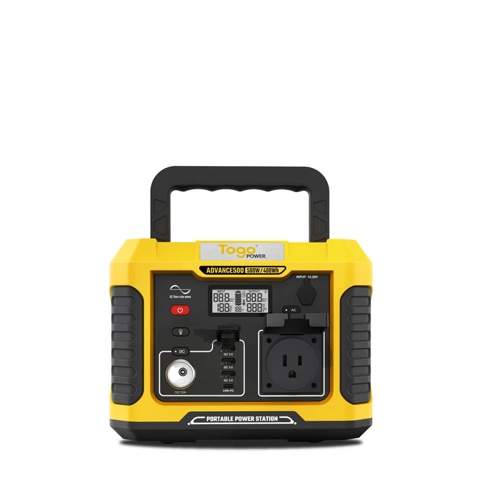 Togopower Advance 500W Portable Power Station