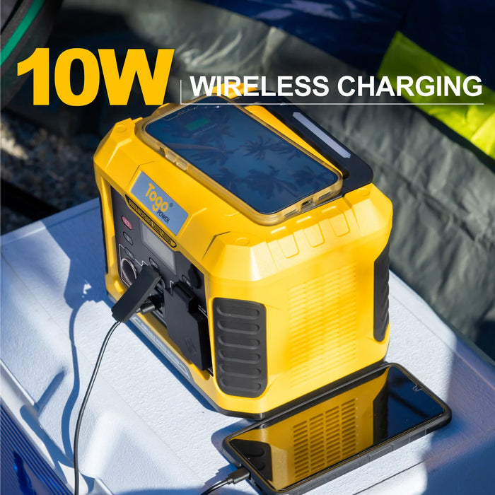 Togopower Advance 500W Portable Power Station