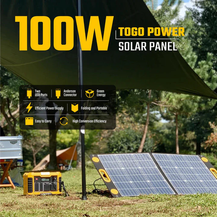 Togopower Advance 60W Solar Panel