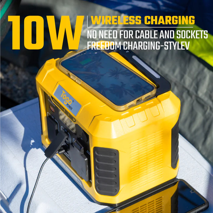 Togopower Advance 200 Portable Power Station