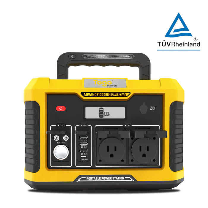 Togopower Advance 1550 Portable Power Station