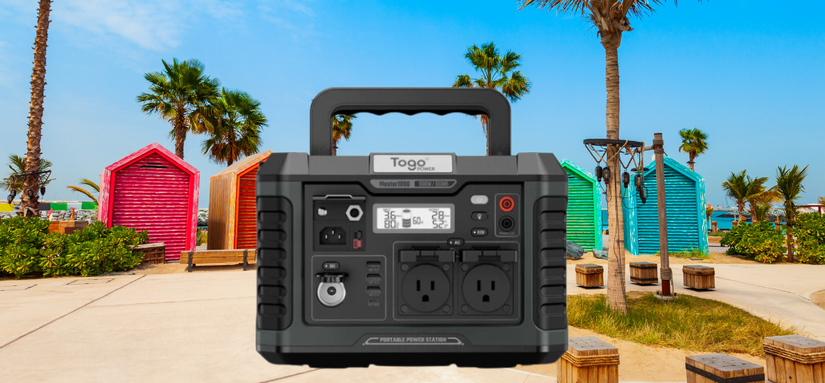 Togo Power Advance 500 Portable Power Station, A500