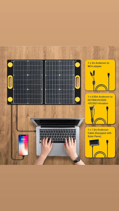 Togopower Advance 100W Solar Panel